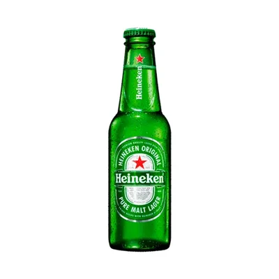 Cerveja Heineken Shot 250ml