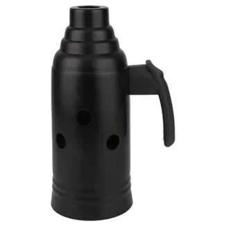 Abafador Invictus Preto