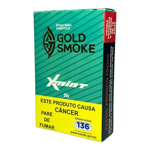 Essência Gold Smoke X Mint
