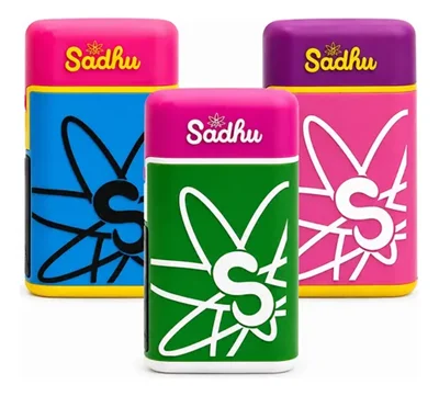 Maçarico Sadhu Refilável