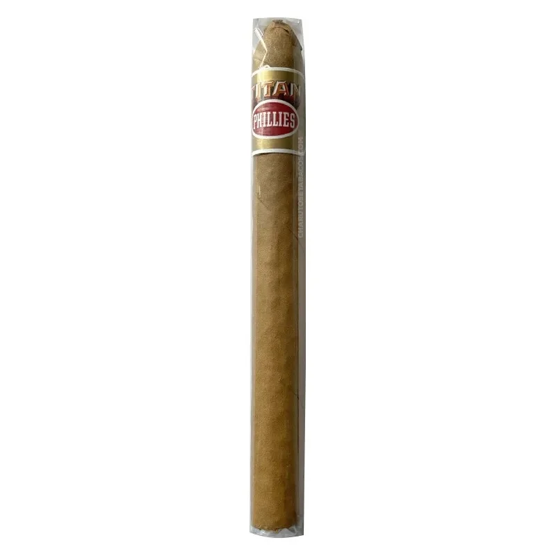 Charuto Phillies Titan Tradicional