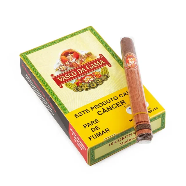 Charuto Vasco da Gama Corona Maduro
