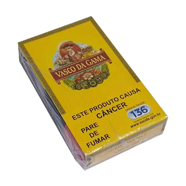 Charuto Vasco da Gama Corona Capa de Oro