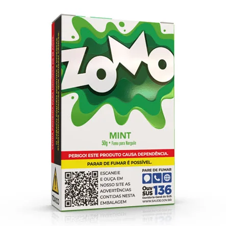 Essência Zomo Mint