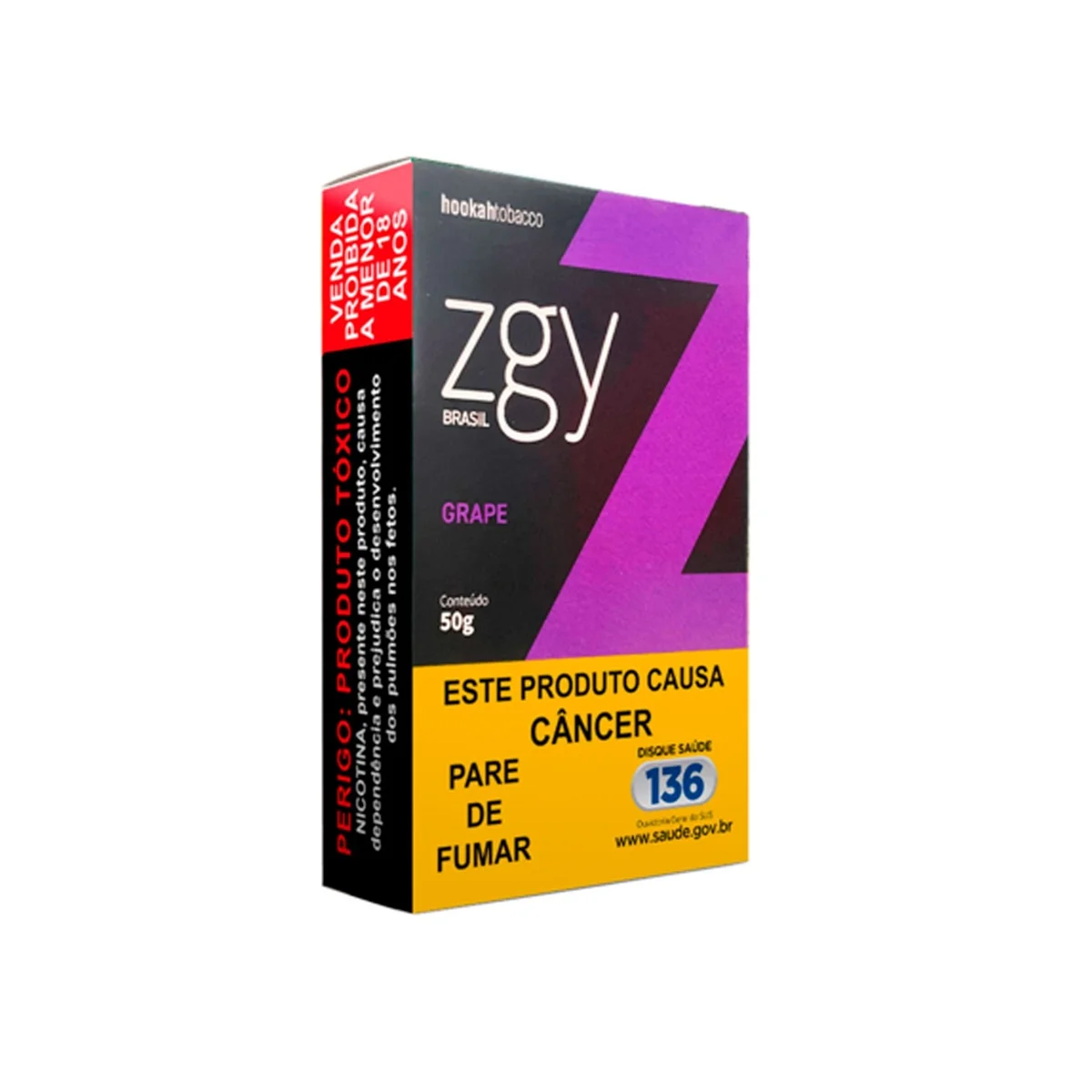 Essência Ziggy Grape Starburst