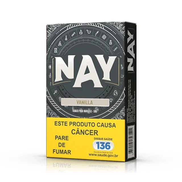 Essência Nay Vanilla