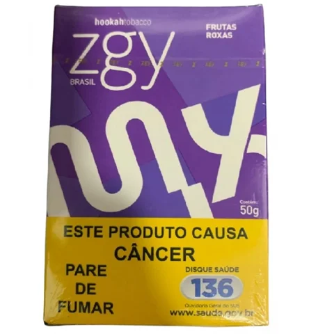 Essência Ziggy Mix Frutas Roxas