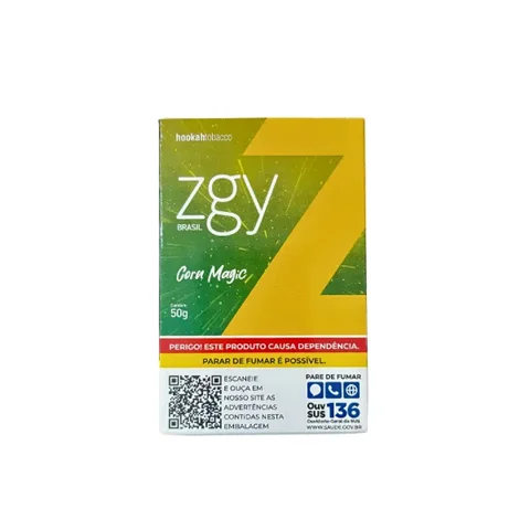 Essência Ziggy Corn Magic