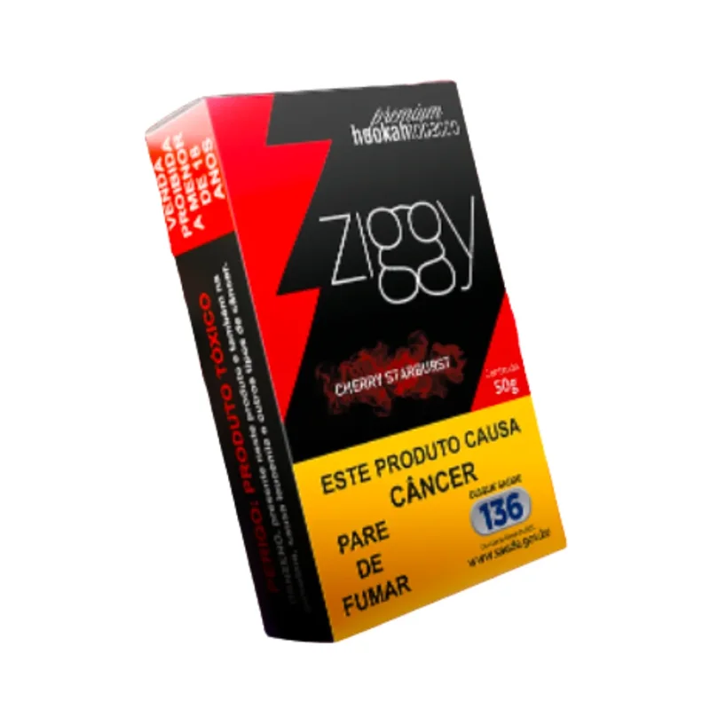 Essência Ziggy Cherry Starburst