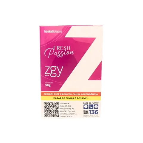 Essência Ziggy Fresh Passion
