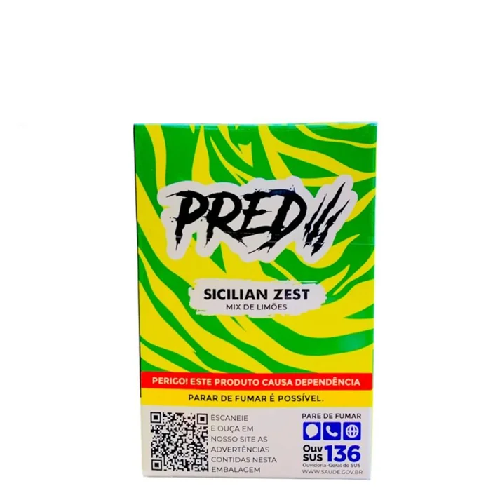 Essência Predator Sicillian Zest
