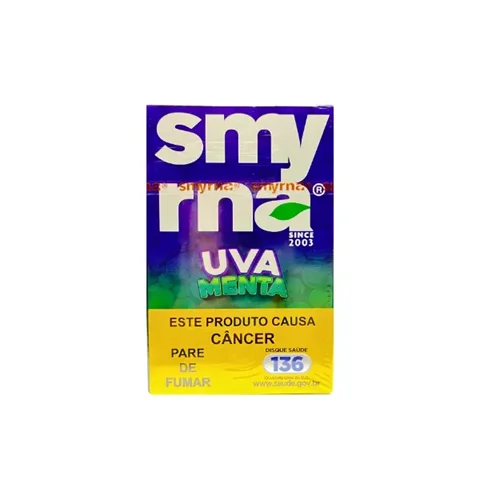 Essência Smyrna Uva e Menta