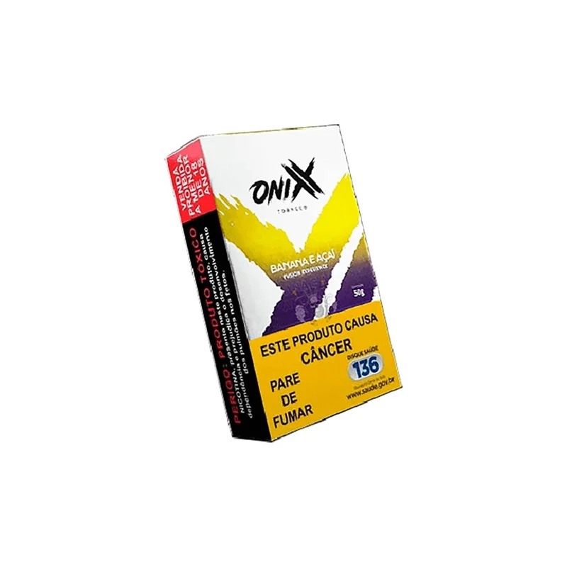 Essência Onix Banana e Açaí