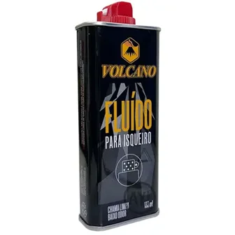 Fluido de Isqueiro Volcano