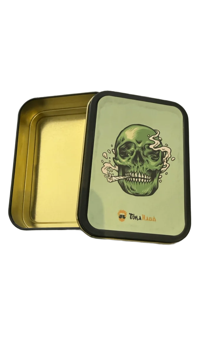 Case Box Toka Hauú