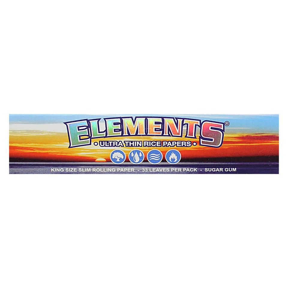 Seda Elements King Size Slim