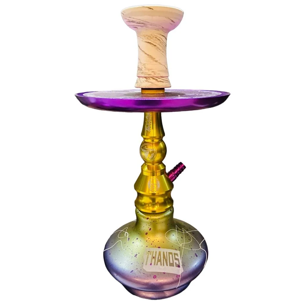 Kit Narguile Al Farid Twister Thanos