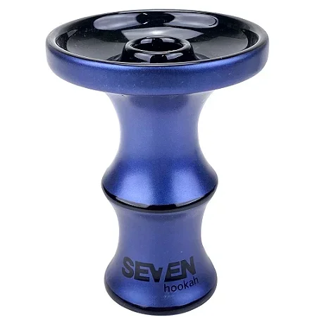 Rosh Seven Bowl Premium Metalic Blue