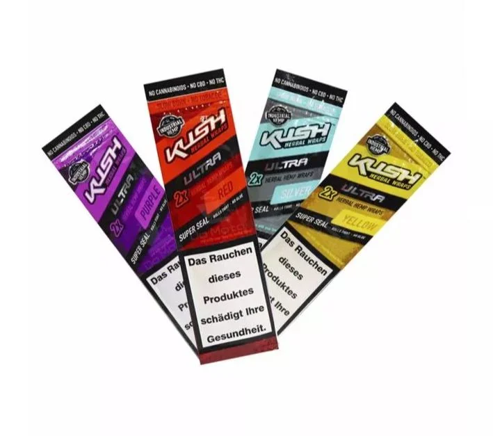 Blunts Kush Herbal Wraps Ultra