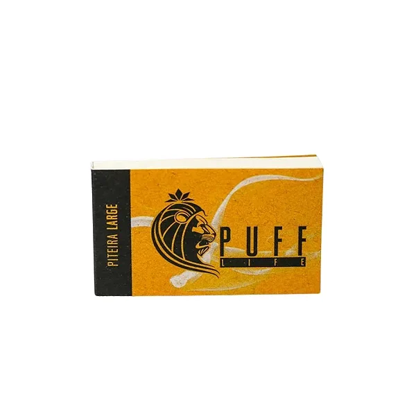 Piteira Puff Life Larga