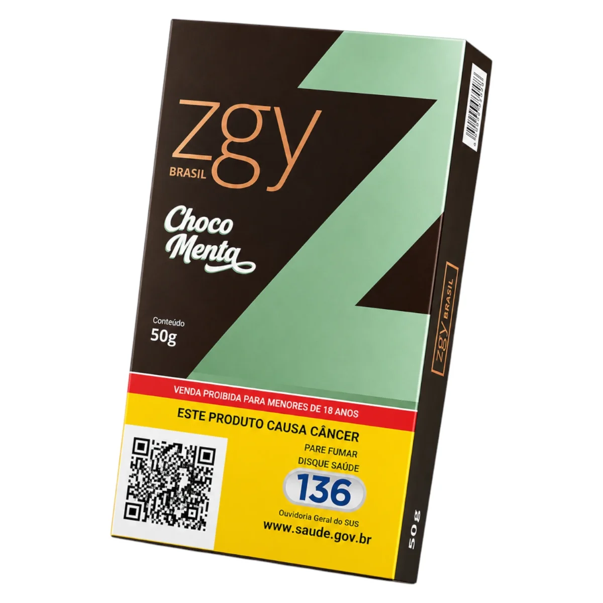 Essência Ziggy Choco Menta