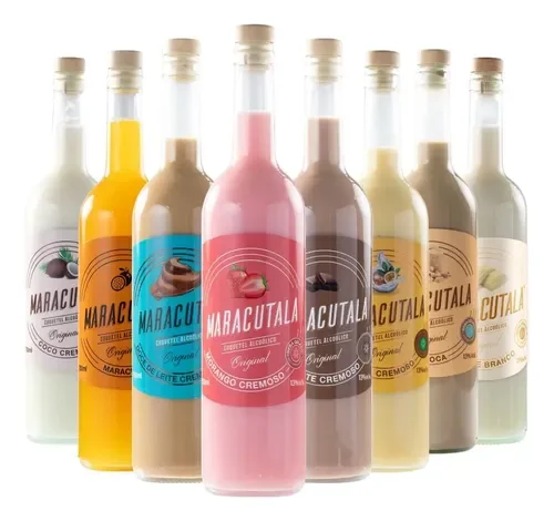 Licor Maracutala 750ml