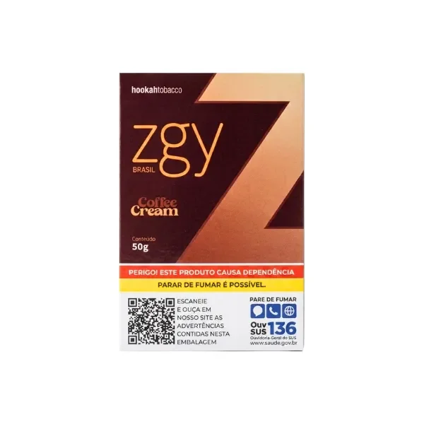 Essência Ziggy Coffee Cream