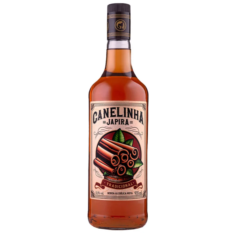 Licor Japira Canelinha 935ml