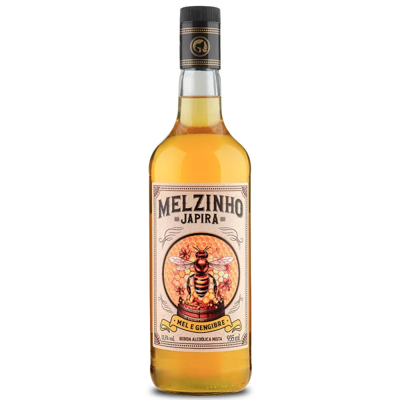 Licor Japira Melzinho 935ml