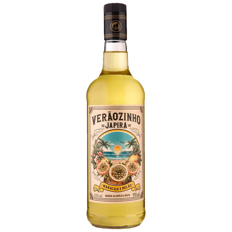 Licor Japira Verãozinho 935ml